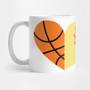 Basketball Mug